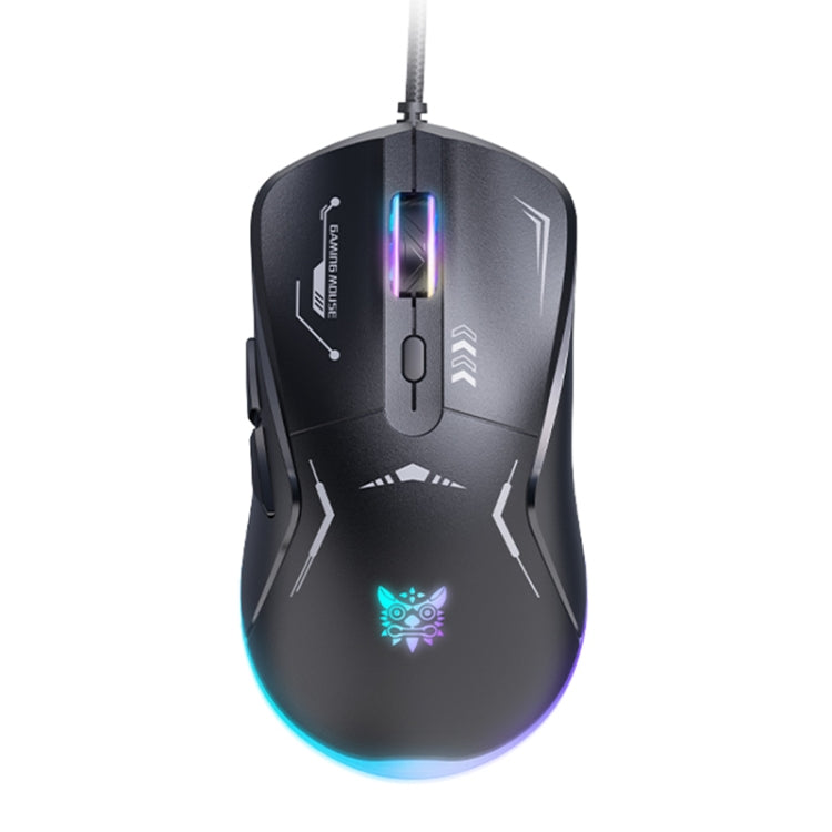 Mouse cablato ONIKUMA CW917 RGB 3600DPI, CW917 Wired Mouse Mouse cablato ONIKUMA CW917 RGB 3600DPI, CW917 Wired Mouse